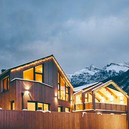 Ferienhaus Zum Stubaier Gletscher - Dorf Нойштифт-им-Штубайталь Экстерьер фото