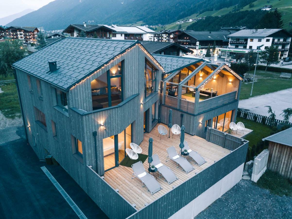 Ferienhaus Zum Stubaier Gletscher - Dorf Нойштифт-им-Штубайталь Экстерьер фото