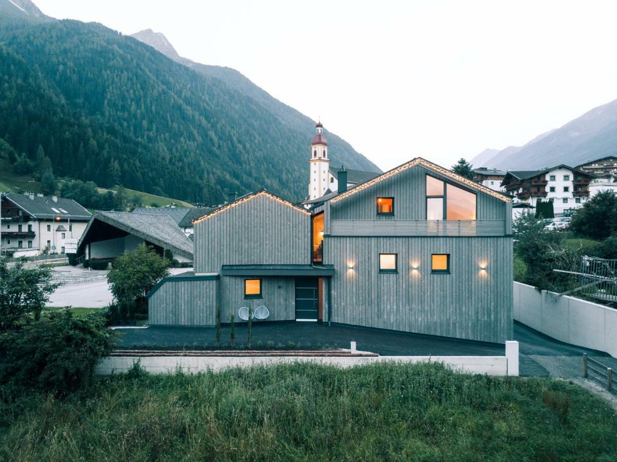 Ferienhaus Zum Stubaier Gletscher - Dorf Нойштифт-им-Штубайталь Экстерьер фото