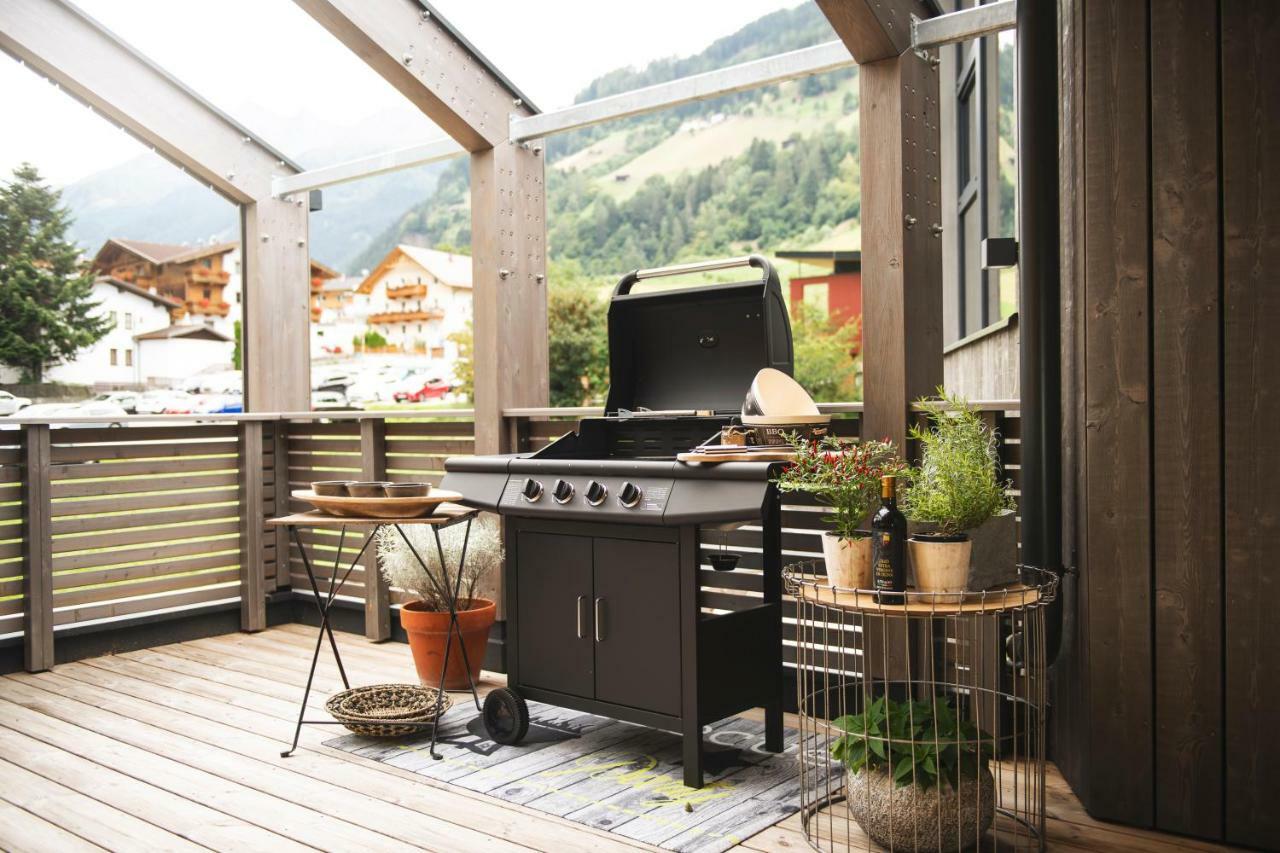 Ferienhaus Zum Stubaier Gletscher - Dorf Нойштифт-им-Штубайталь Экстерьер фото
