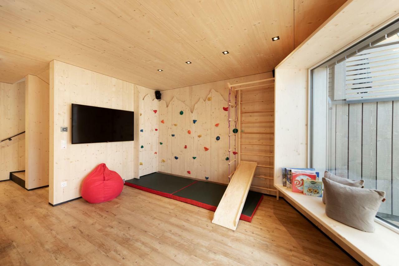 Ferienhaus Zum Stubaier Gletscher - Dorf Нойштифт-им-Штубайталь Экстерьер фото
