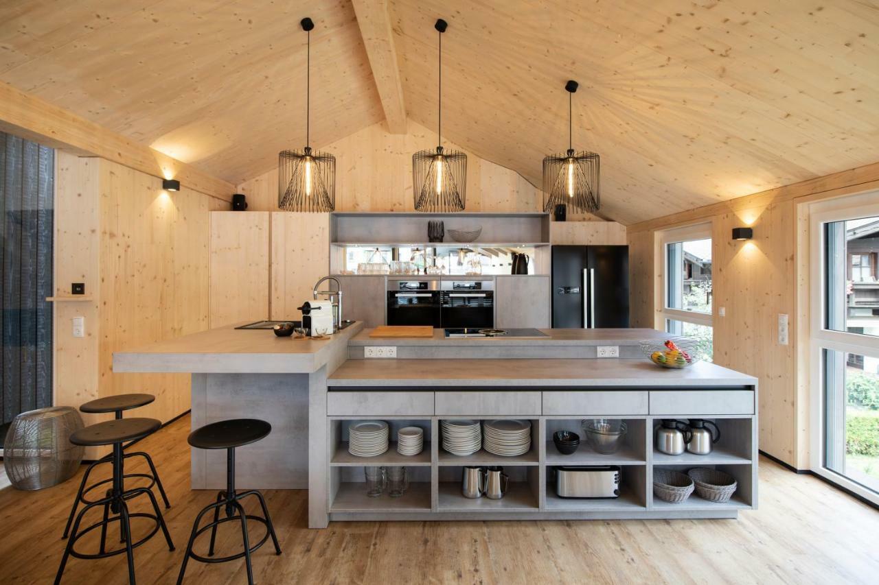 Ferienhaus Zum Stubaier Gletscher - Dorf Нойштифт-им-Штубайталь Экстерьер фото