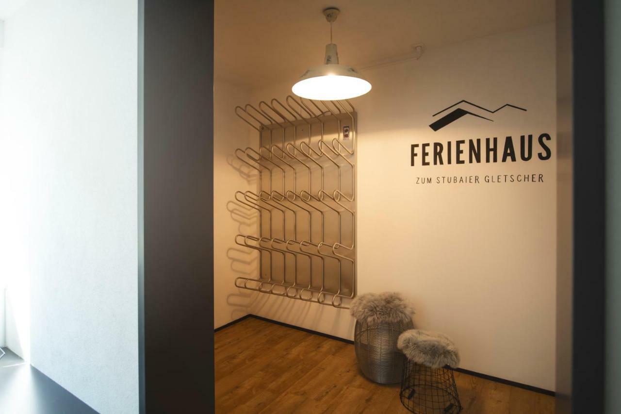 Ferienhaus Zum Stubaier Gletscher - Dorf Нойштифт-им-Штубайталь Экстерьер фото