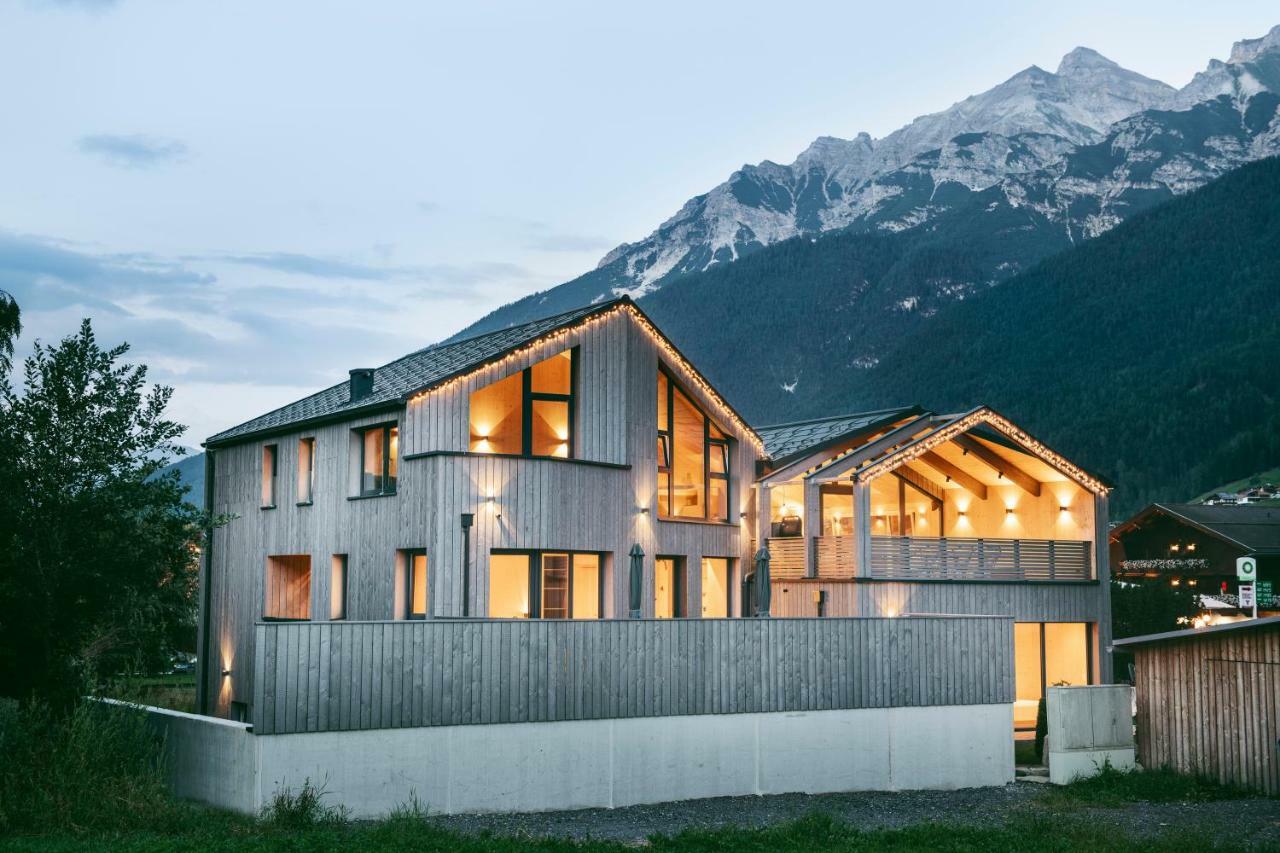 Ferienhaus Zum Stubaier Gletscher - Dorf Нойштифт-им-Штубайталь Экстерьер фото