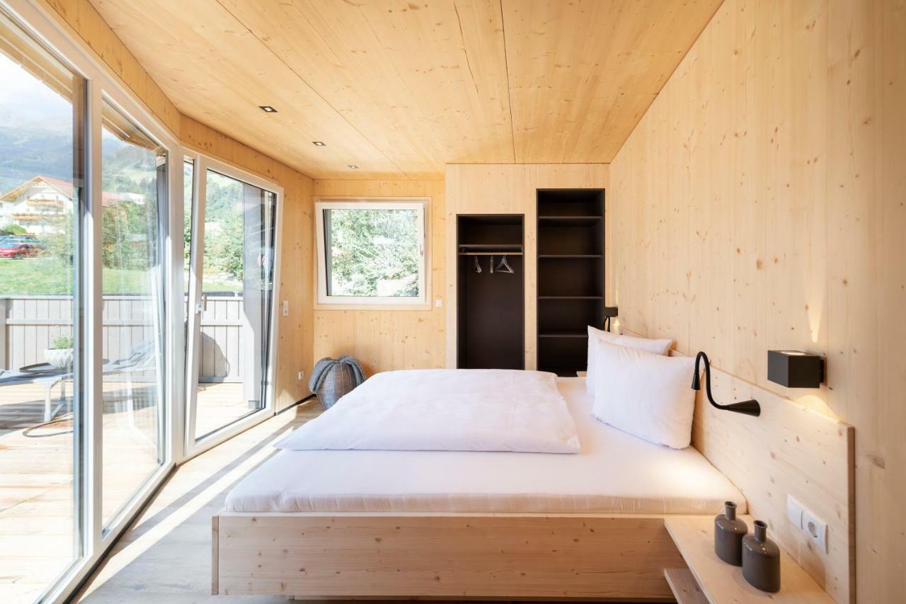 Ferienhaus Zum Stubaier Gletscher - Dorf Нойштифт-им-Штубайталь Экстерьер фото