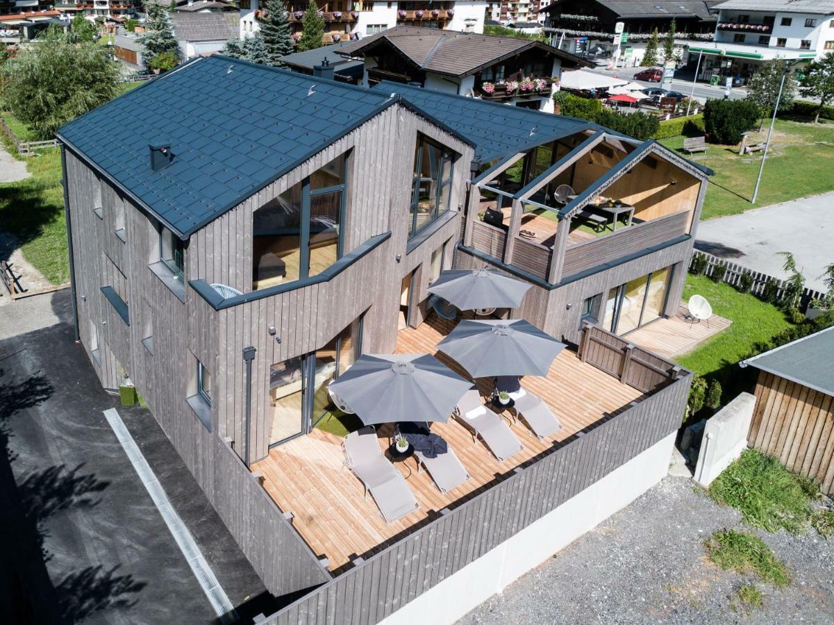 Ferienhaus Zum Stubaier Gletscher - Dorf Нойштифт-им-Штубайталь Экстерьер фото