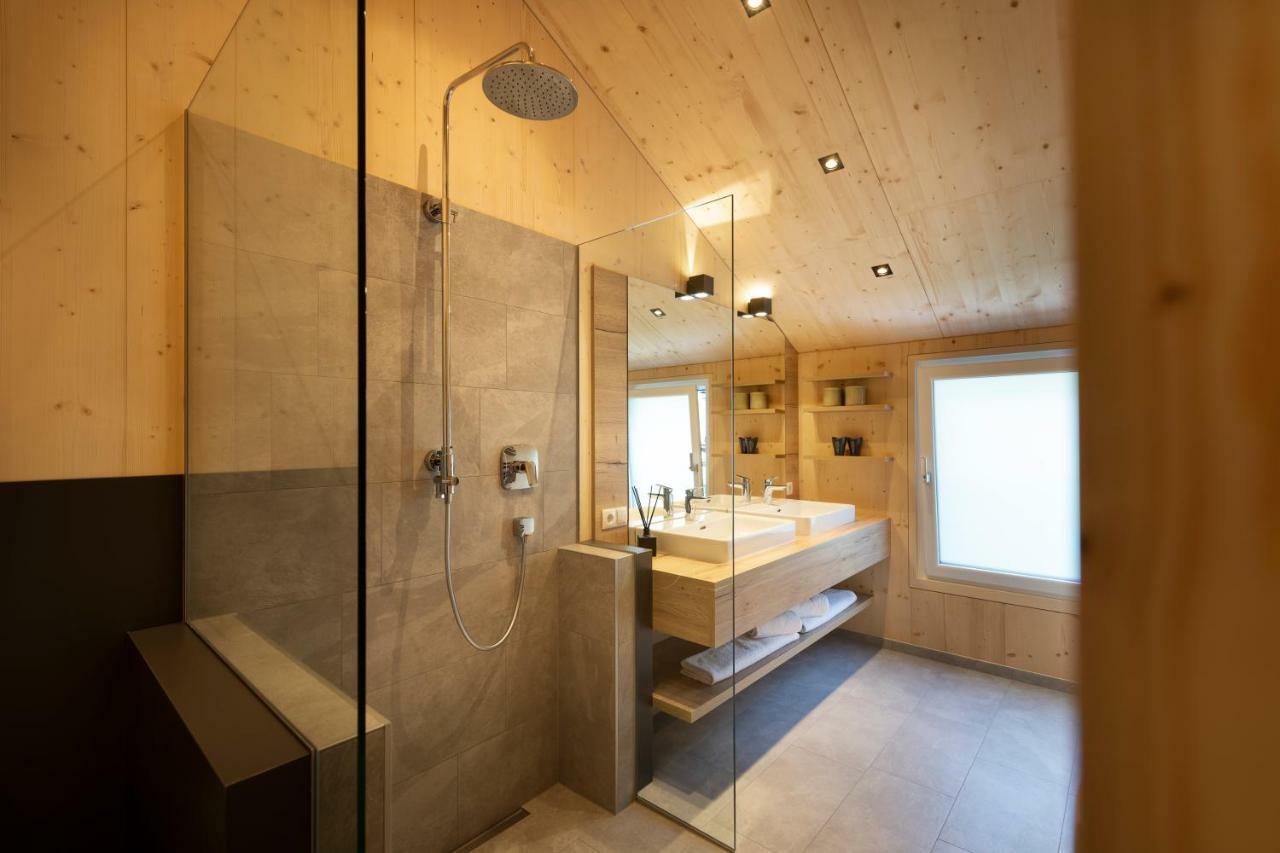 Ferienhaus Zum Stubaier Gletscher - Dorf Нойштифт-им-Штубайталь Экстерьер фото