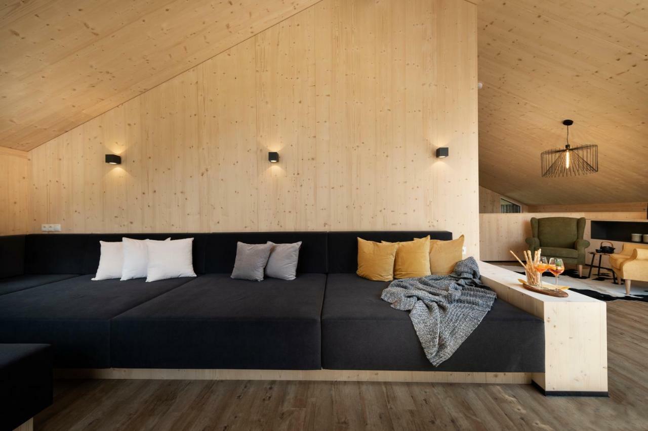 Ferienhaus Zum Stubaier Gletscher - Dorf Нойштифт-им-Штубайталь Экстерьер фото
