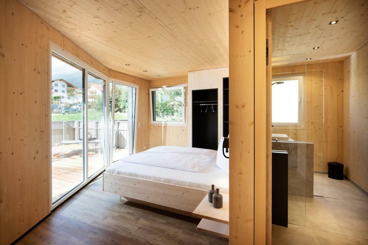 Ferienhaus Zum Stubaier Gletscher - Dorf Нойштифт-им-Штубайталь Экстерьер фото