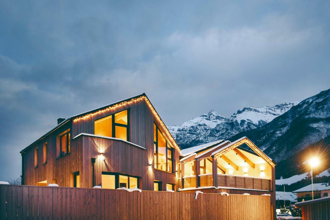 Ferienhaus Zum Stubaier Gletscher - Dorf Нойштифт-им-Штубайталь Экстерьер фото