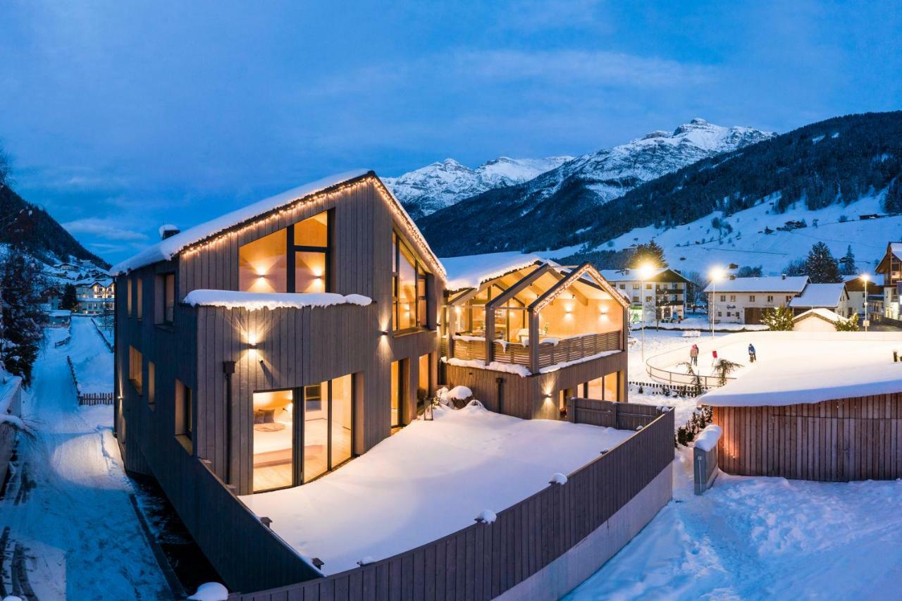 Ferienhaus Zum Stubaier Gletscher - Dorf Нойштифт-им-Штубайталь Экстерьер фото